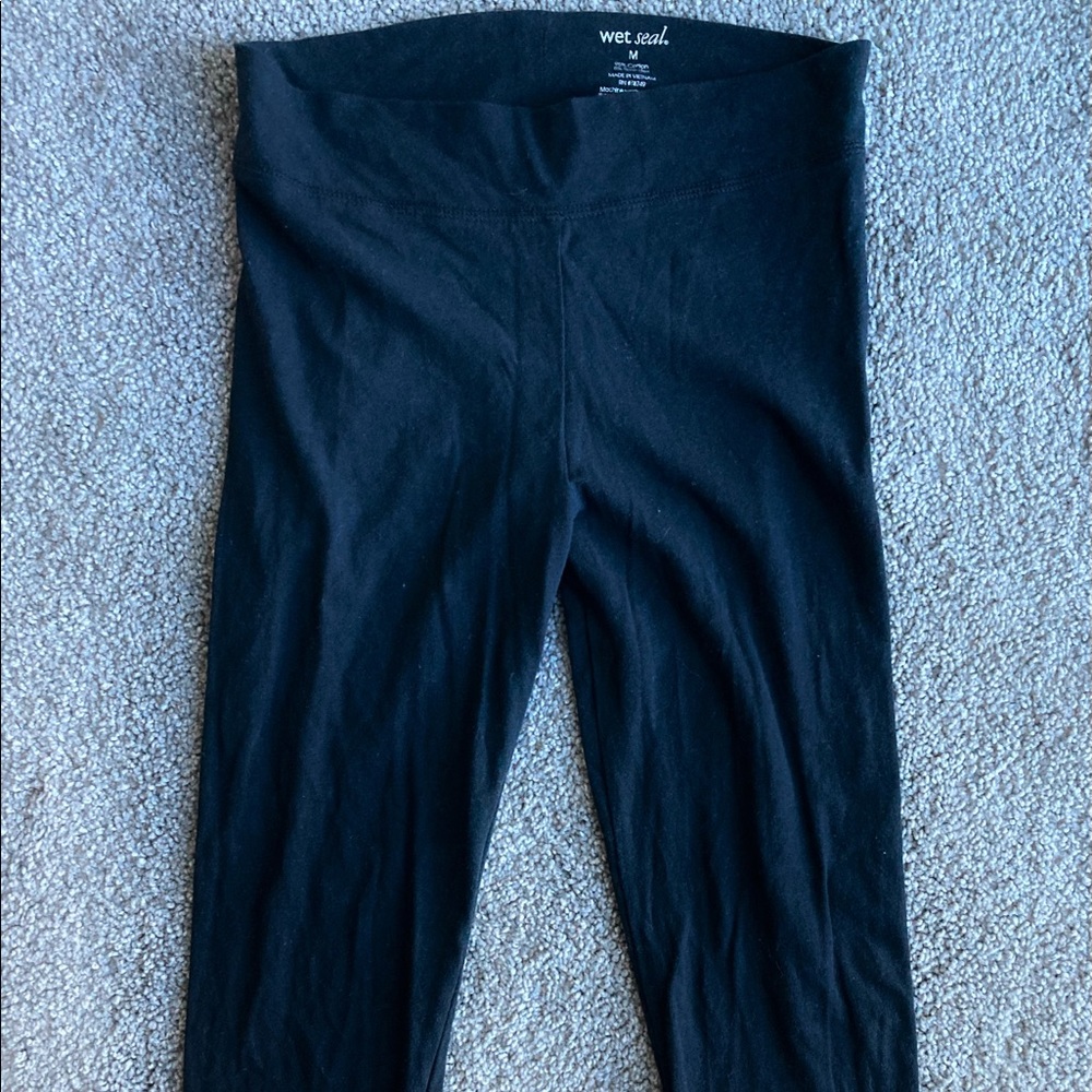 Mid-calf Leggings